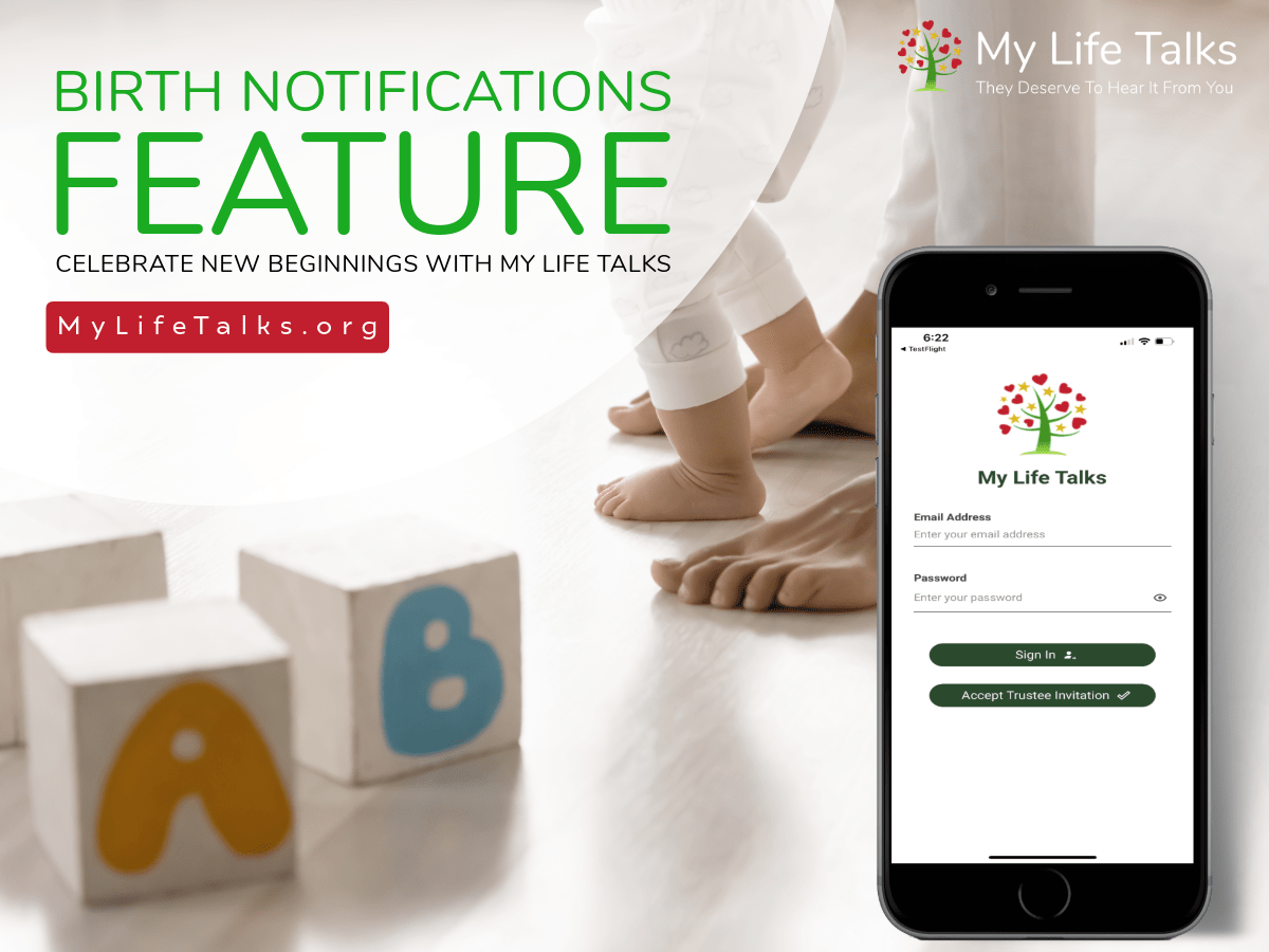 The Birth Notifications Feature