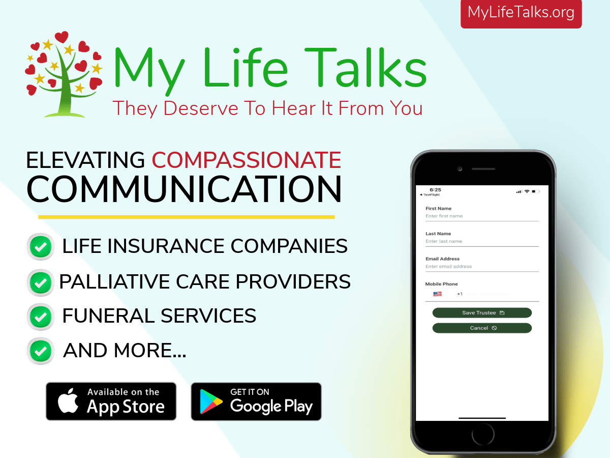 My Life Talks: Elevating Compassionate Communication