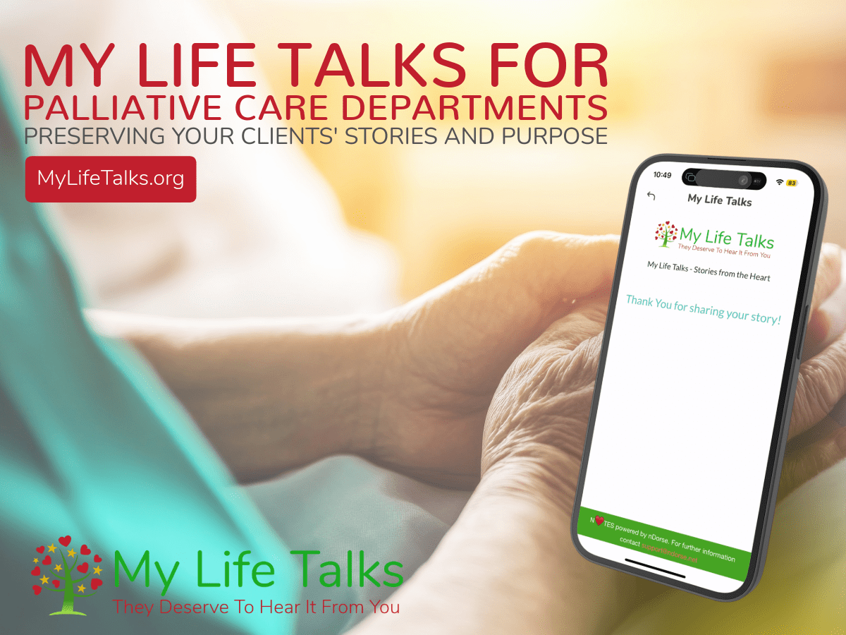 MLT App for Palliative Care